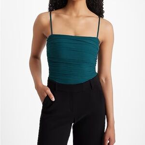 Body contour compression top (M)